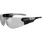 Ergodyne SAGA, Safety Glasses, Anti-Fog, Indoor/Outdoor Lens, Matte Black Frame, Frameless SAGA-AF - alternate 8